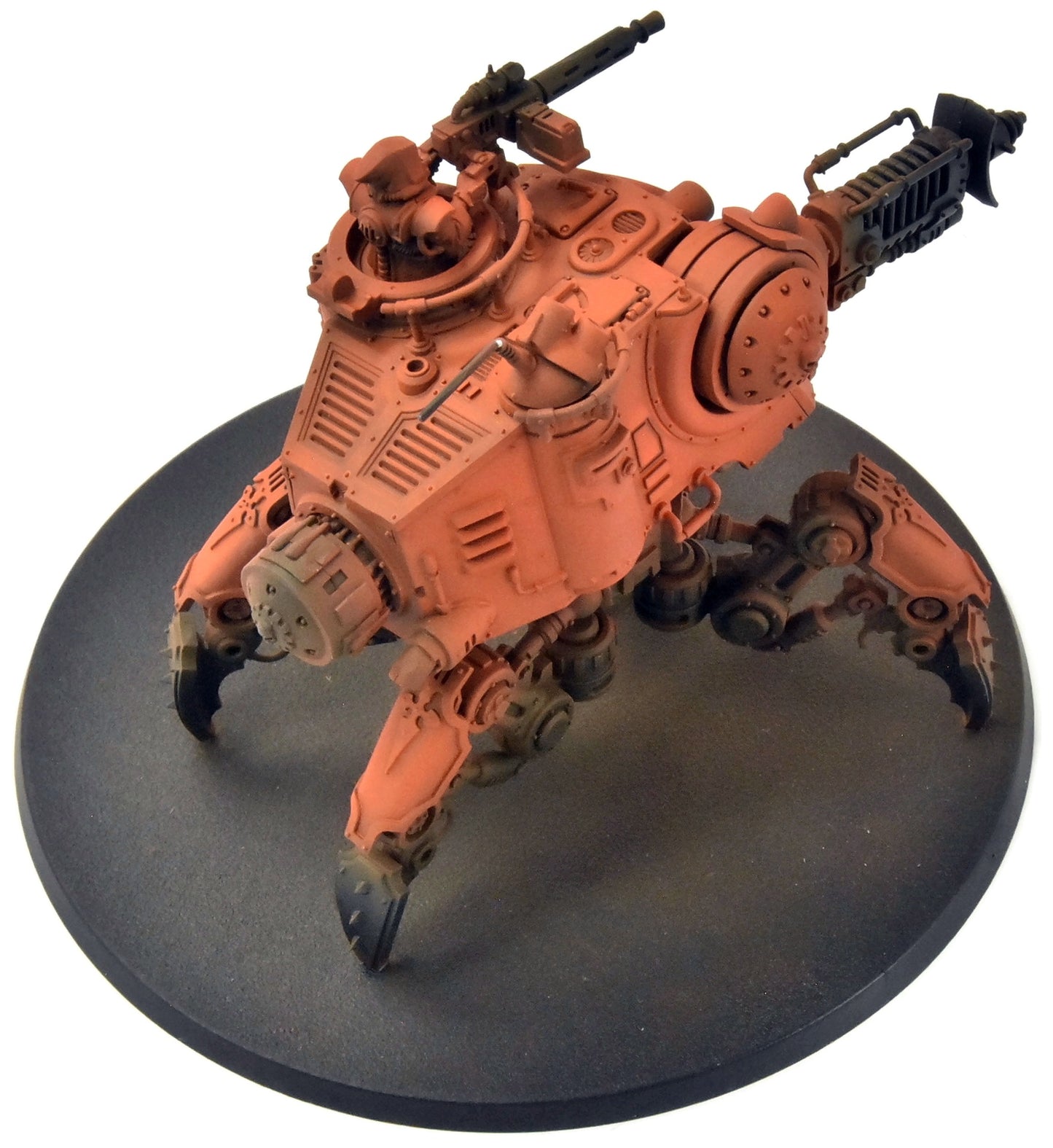 ADEPTUS MECHANICUS Onager Dunecrawler #2 Warhammer 40K 2300