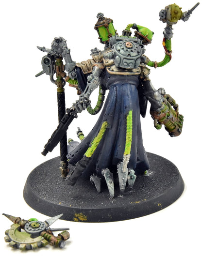 ADEPTUS MECHANICUS Tech-Priest Dominus #1 Warhammer 40K 2416
