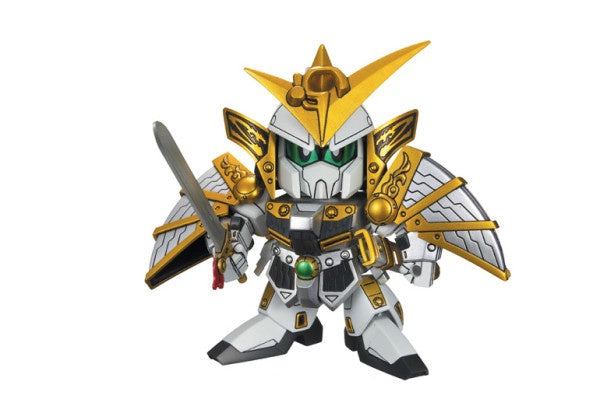 BB332 Uesugi Kenshin Gundam Bandai