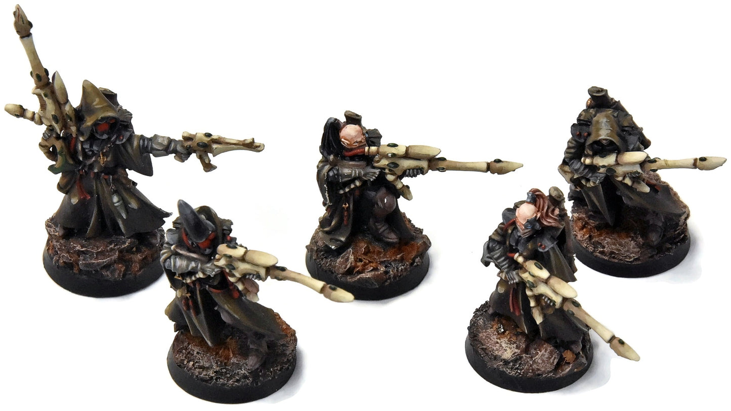 AELDARI 5 Rangers #1 PRO PAINTED METAL