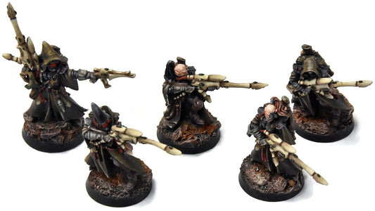 AELDARI 5 Rangers #1 PRO PAINTED METAL