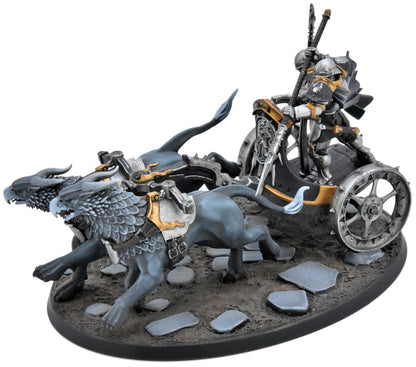 STORMCAST ETERNALS Stormstrike Chariot #1 WELL PAINTED Warhammer Sigmar