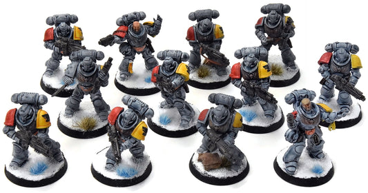 SPACE WOLVES 12 Intercessors #2 Warhammer 40K