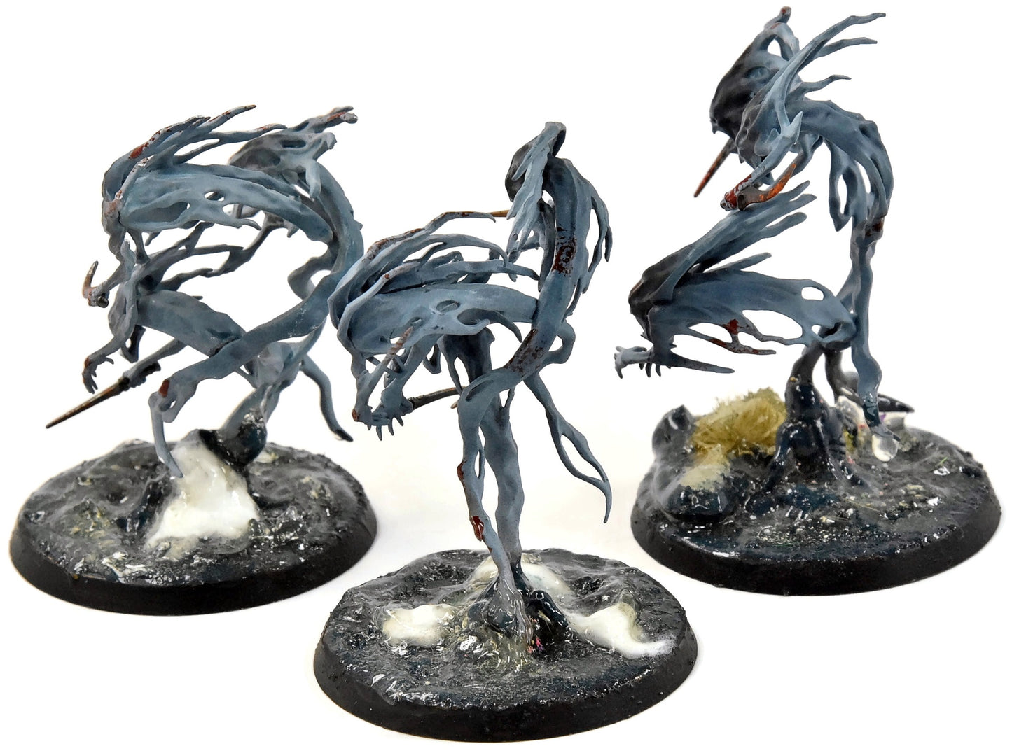 NIGHTHAUNT 3 Spirit Hosts #3 WELL PAINTED Sigmar