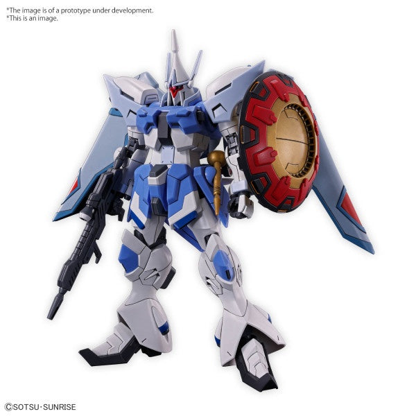 Bandai HG GYAN Strom (AGNES GIEBENRATH CUSTOM) 1/144