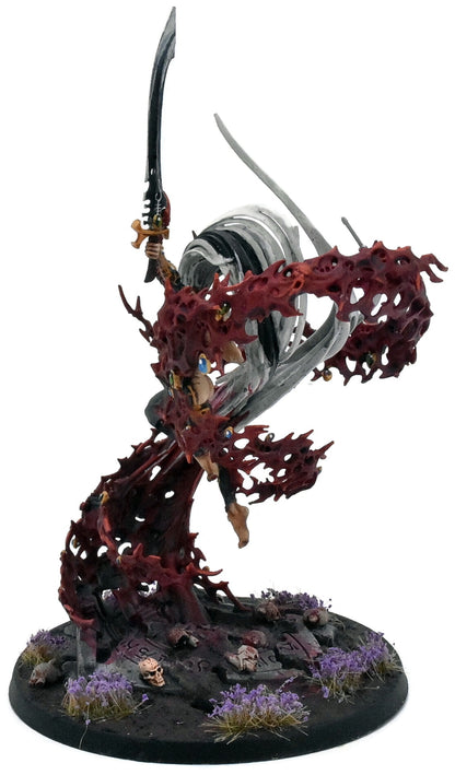 AELDARI The Yncarne #1 WELL PAINTED Warhammer 40K