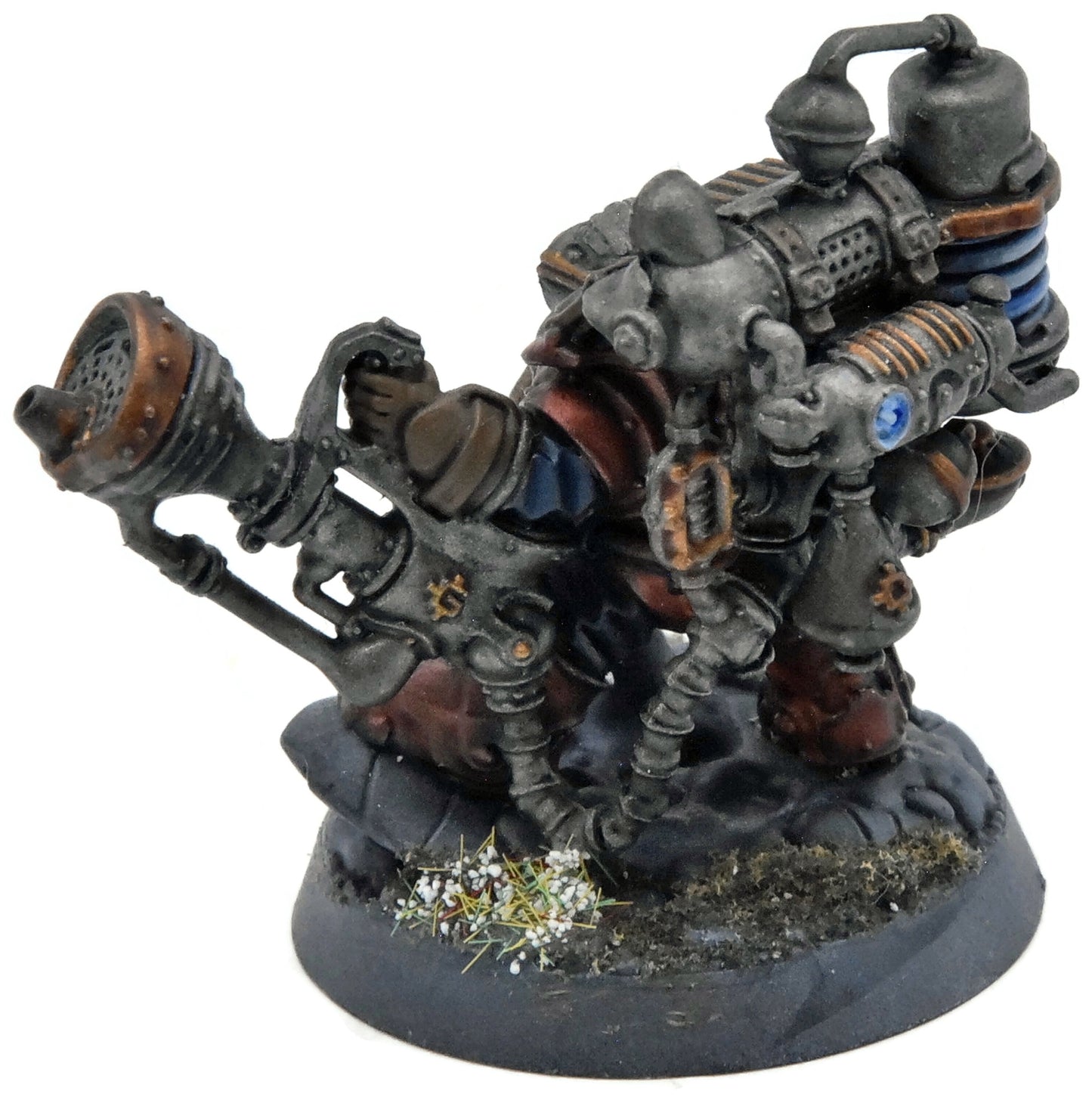 KHARADRON OVERLORDS Aether Khemist #2 WELL PAINTED Warhammer Sigmar