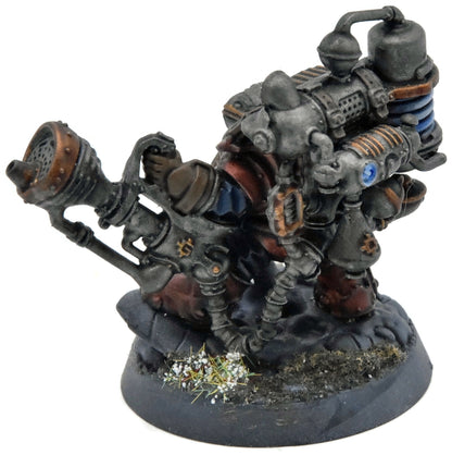 KHARADRON OVERLORDS Aether Khemist #2 WELL PAINTED Warhammer Sigmar