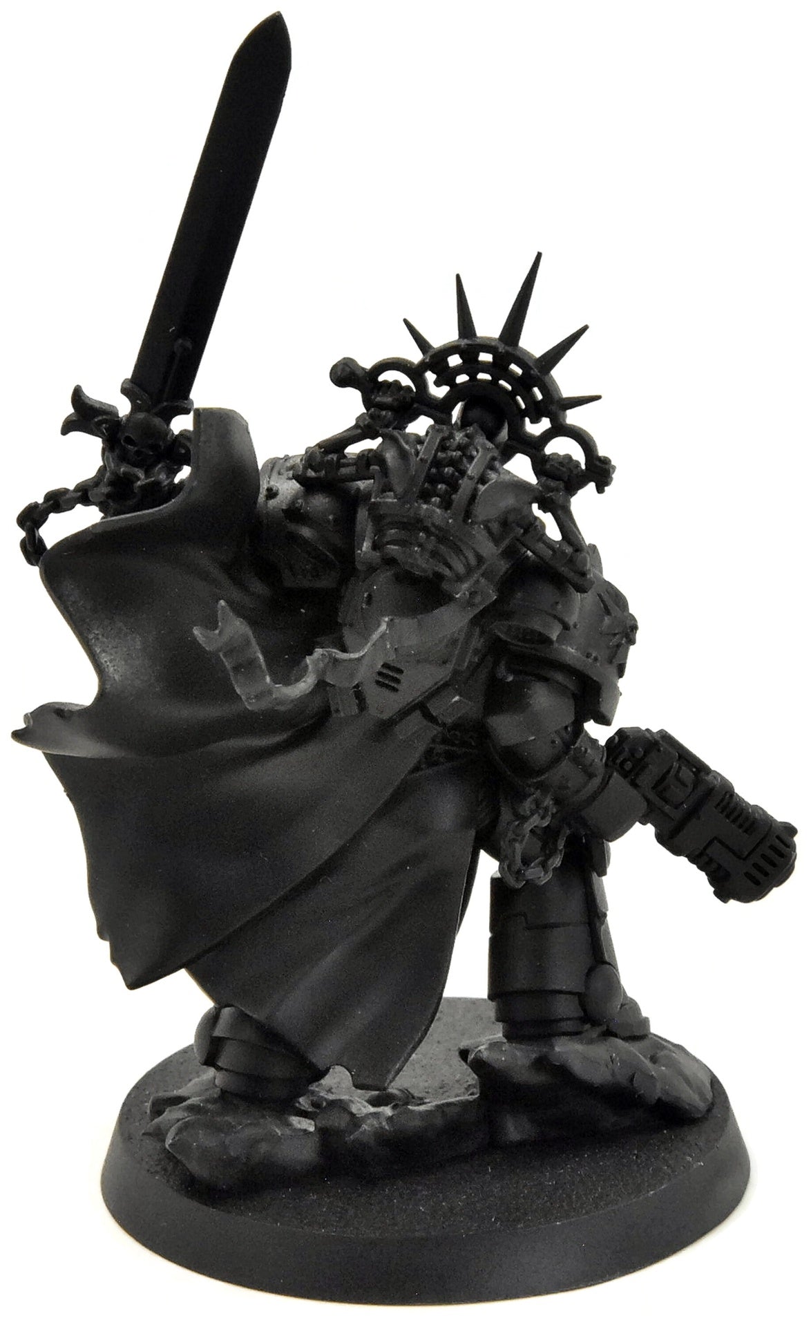 BLACK TEMPLARS Marshal #2 Warhammer 40K