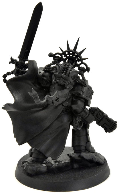 BLACK TEMPLARS Marshal #2 Warhammer 40K