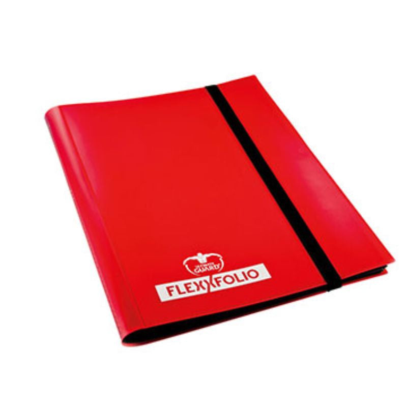 Ultimate Guard Flexxfolio 8-Pocket Red