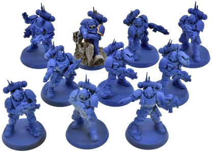 SPACE MARINES 10 Primaris Infiltrators #8 Warhammer 40K