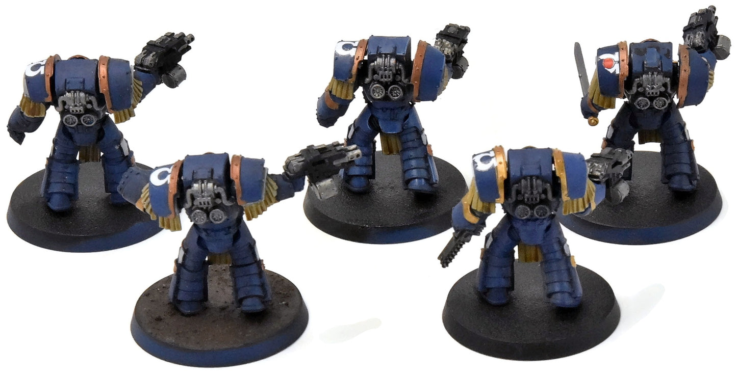 SPACE MARINES Horus Heresy 5 Legion Terminators #1 Warhammer 40K