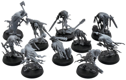NIGHTHAUNT 10 Chainrasps #1 Warhammer Sigmar