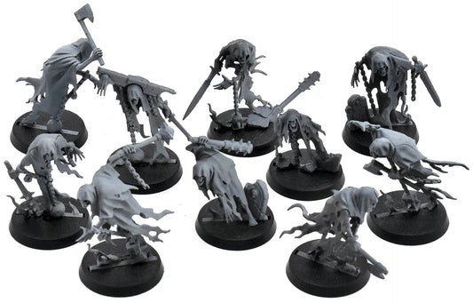 NIGHTHAUNT 10 Chainrasps #1 Warhammer Sigmar