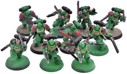 SPACE MARINES 10 Assault Intercessors #1 Warhammer 40K 8371