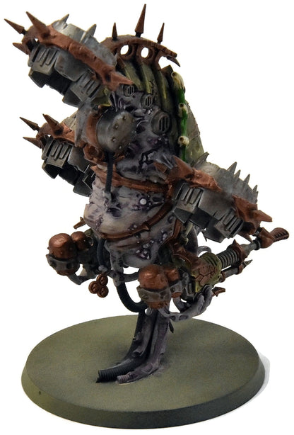 DEATH GUARD Foetid Bloat Drone #1 WELL PAINTED Warhammer Sigmar