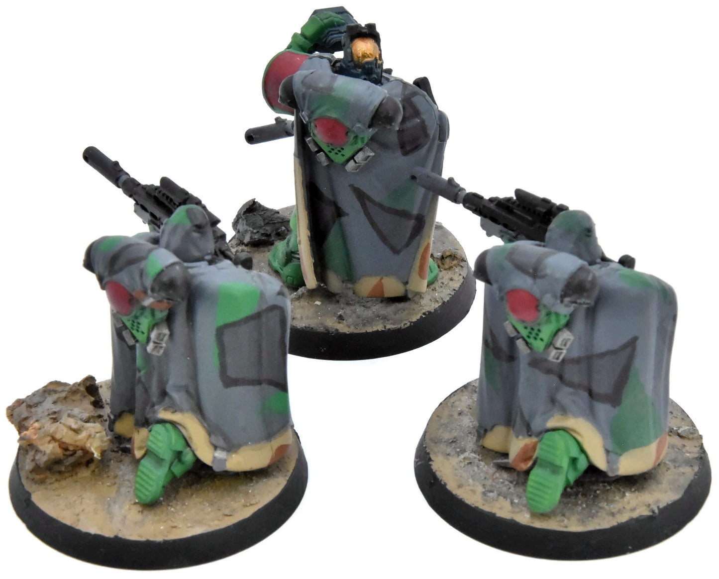 SPACE MARINES 3 Eliminators #1 Warhammer 40K 8166