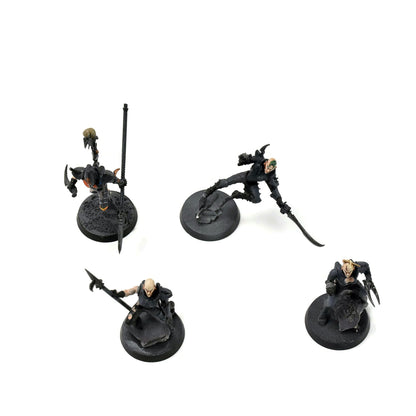 DRUKHARI 4 Trueborn #1 Converted Warhammer 40k