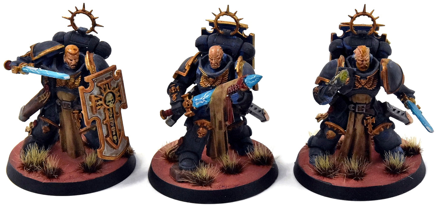 SPACE MARINES 3 Bladeguard Veterans #2 Warhammer 40K
