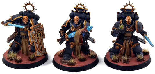 SPACE MARINES 3 Bladeguard Veterans #2 Warhammer 40K