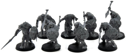 ORRUK WARCLANS 8 Kruleboys Gutrippaz #1 Warhammer Sigmar