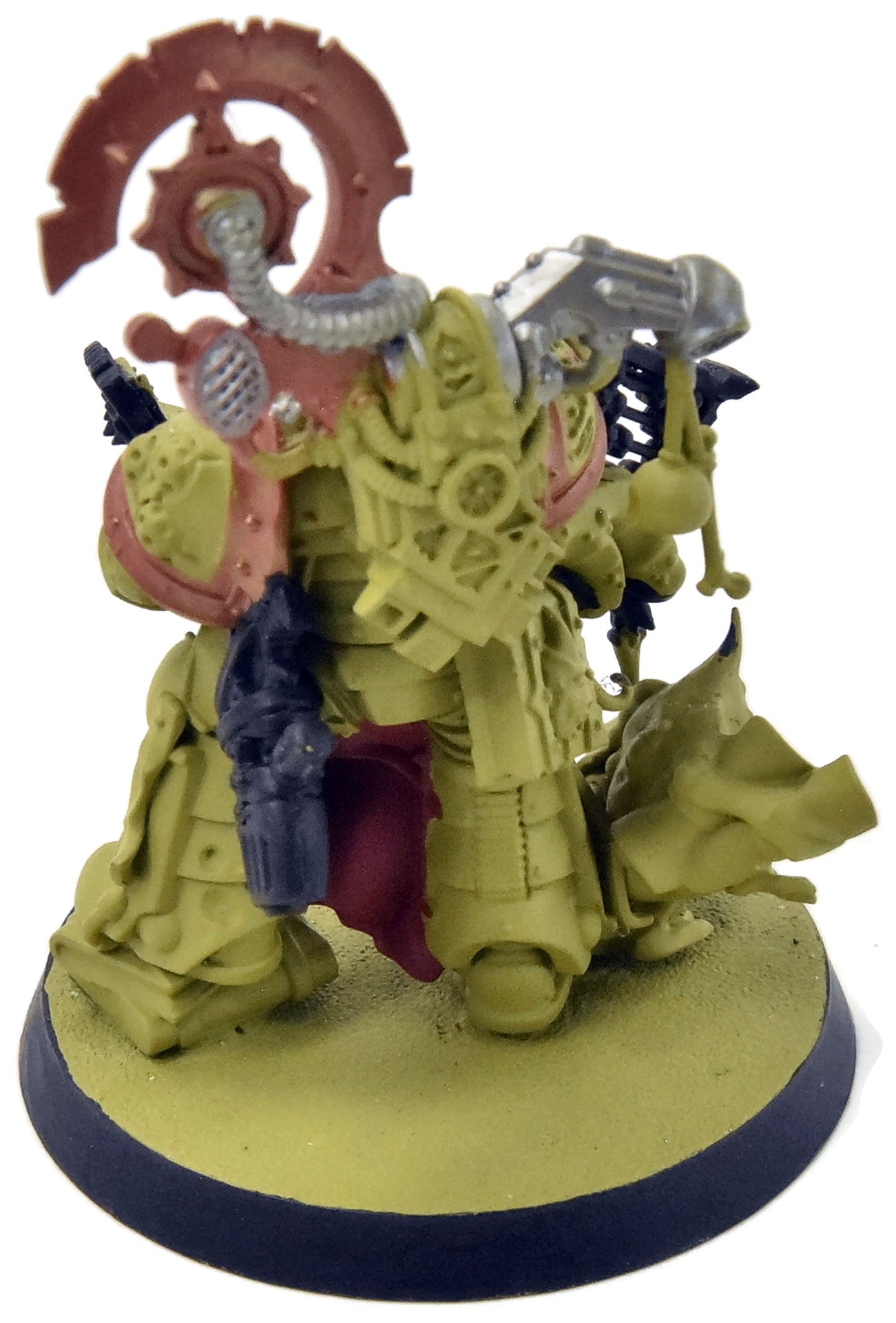 DEATH GUARD Scribbus Wretch The Tallyman #1 Warhammer 40K