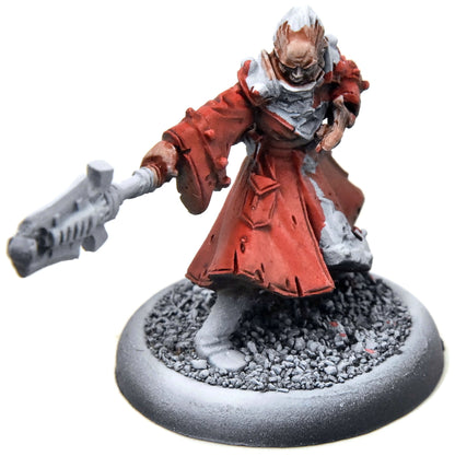 WARMACHINE Orin Midwinter #1 Mercenaires METAL