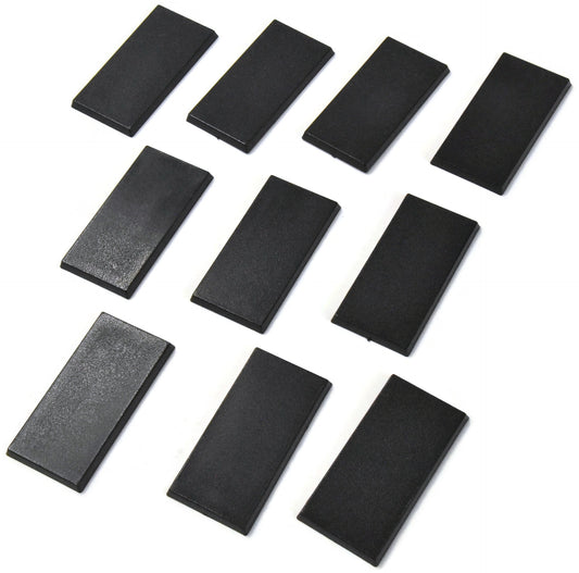 10 * 30mm x 60mm rectangle Base