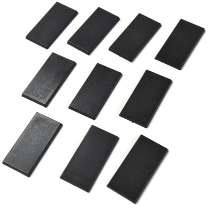 10 * 30mm x 60mm rectangle Base