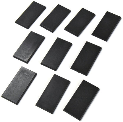 10 * 30mm x 60mm rectangle Base