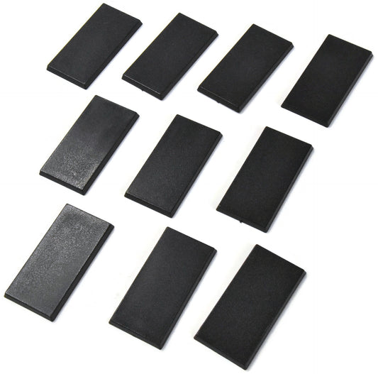 10 * 30mm x 60mm rectangle Base