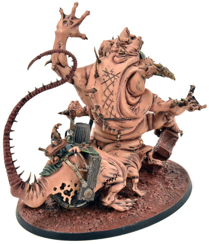 SKAVEN Hellpit Abomination #1 COMMISSION PRO PAINTED Sigmar 5178