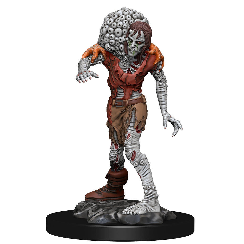 D&D Unpainted Minis Wv14 Drowned Assassin/Asetic