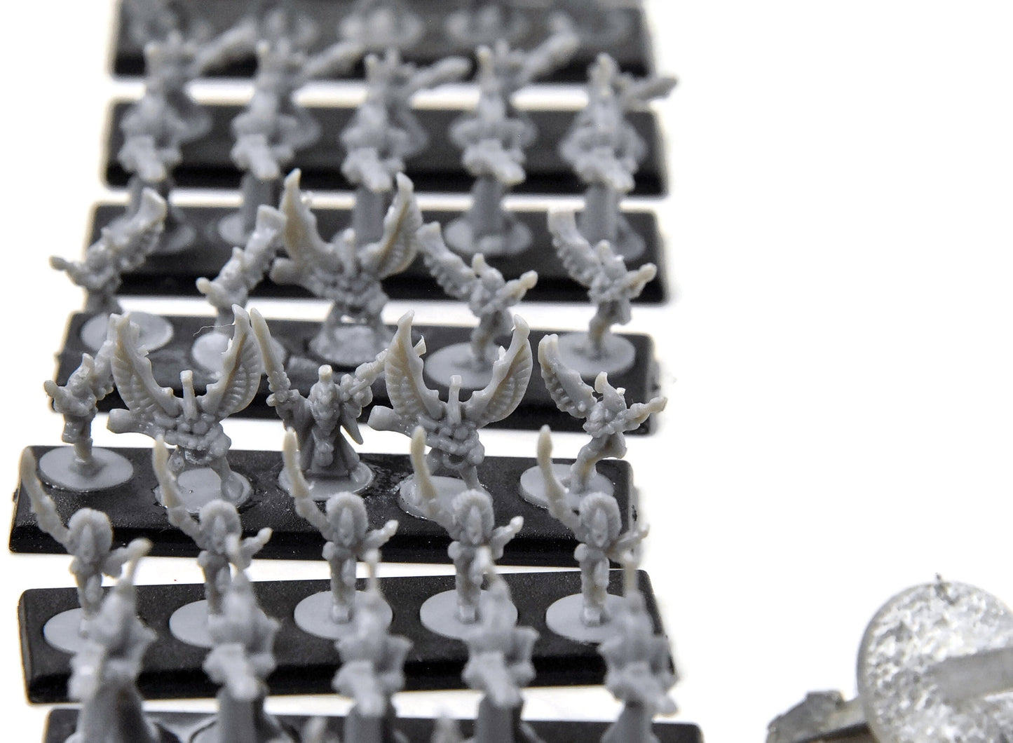 ELDAR Epic Lot #1 METAL Warhammer 40K