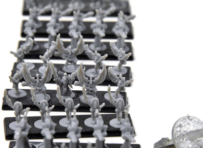 ELDAR Epic Lot #1 METAL Warhammer 40K