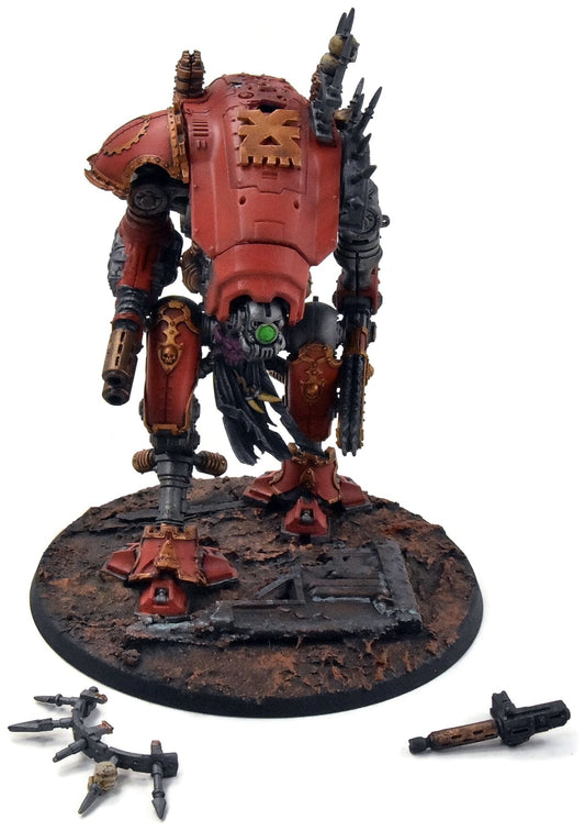 CHAOS KNIGHTS War Dog Huntsmen #2 Warhammer 40K