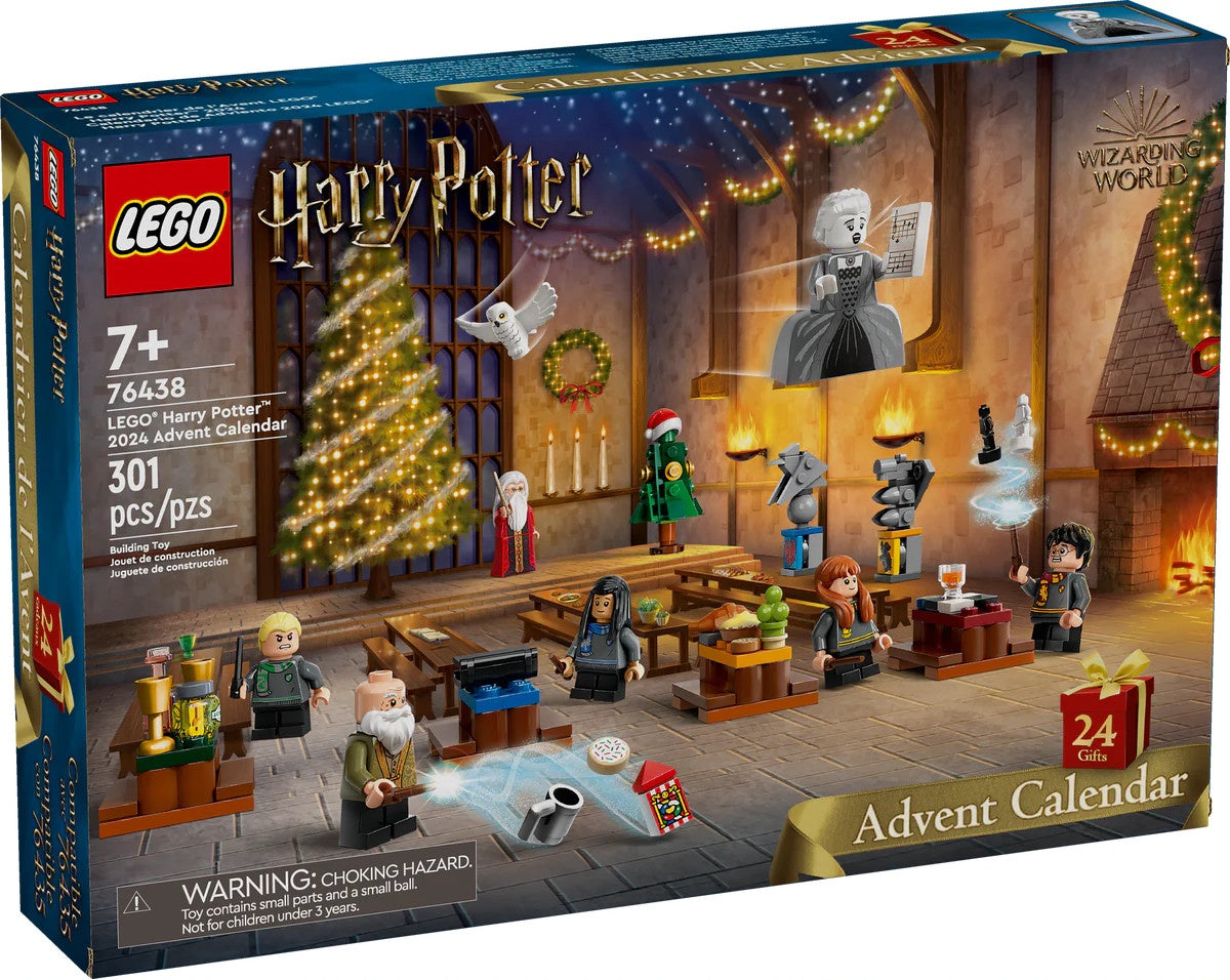 LEGO Harry Potter™ 2024 Advent Calendar (76438)