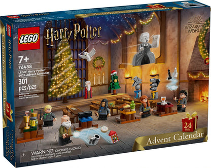 LEGO Harry Potter™ 2024 Advent Calendar (76438)