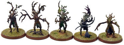 SYLVANETH 14 Dryads #3 WELL PAINTED Sigmar