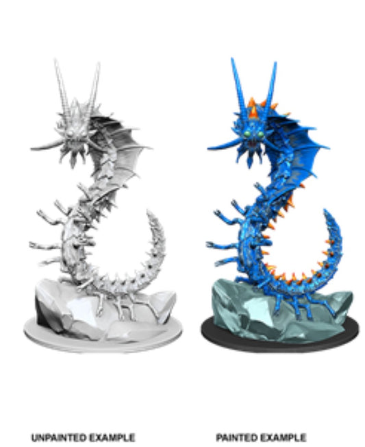 D&D Unpainted Minis Wv6 Adult Remorhaz