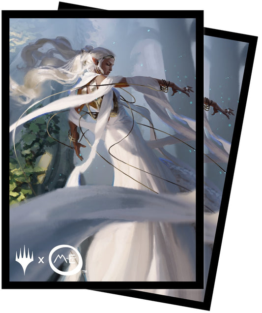 Ultra PRO LOTR Tales Of Middle-earth C Galadriel 100 Pack