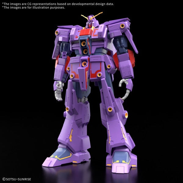 PSYCHO GUNDAM Mk-Ⅱ HG 1/144 Bandai