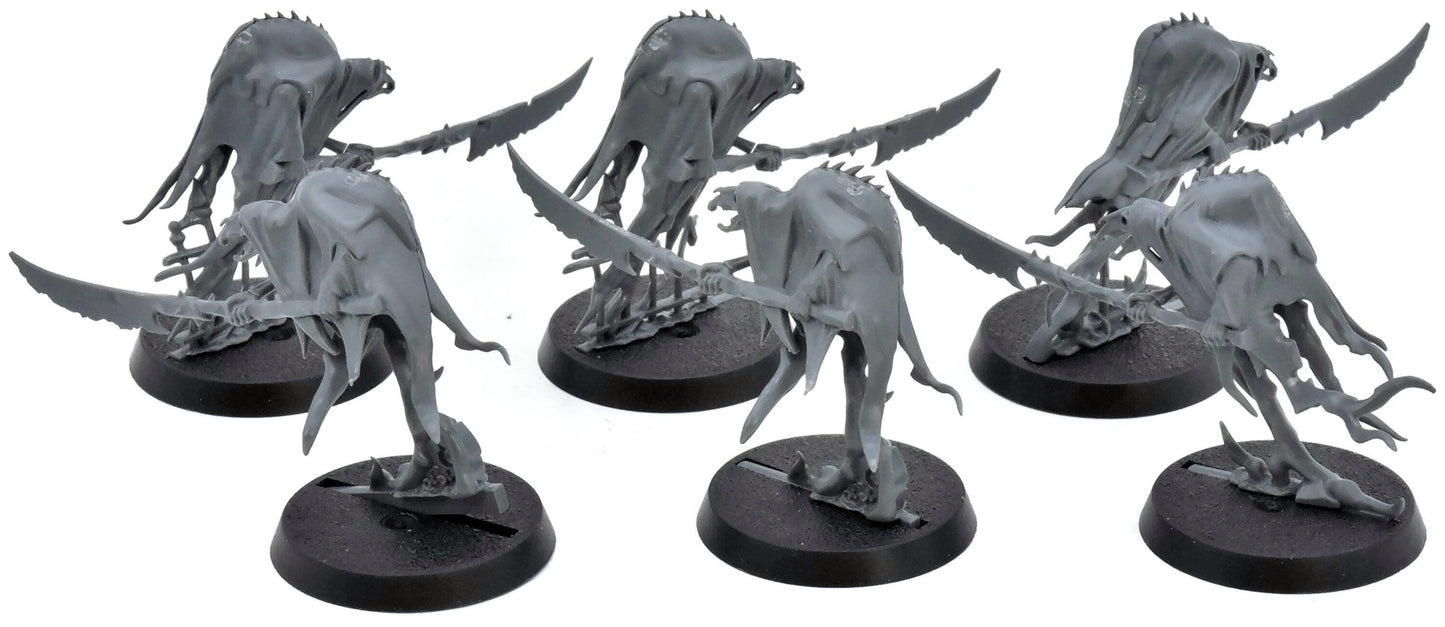 NIGHTHAUNT 6 Glaivewraith Stalkers #2 Warhammer Sigmar