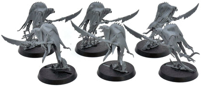 NIGHTHAUNT 6 Glaivewraith Stalkers #2 Warhammer Sigmar