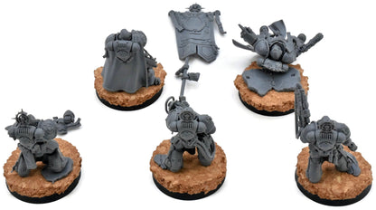 SPACE MARINES 5 Company Heroes #1 Warhammer 40K