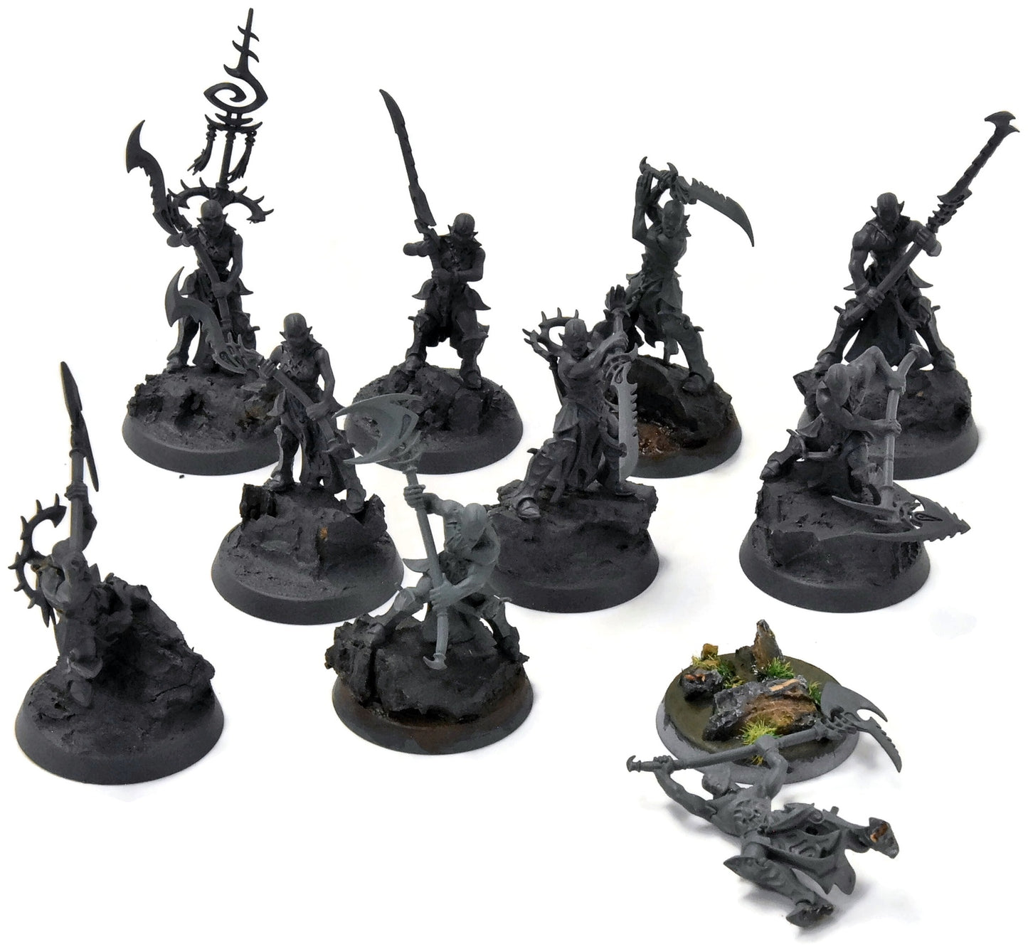 IDONETH DEEPKIN 10 Namartii Thralls #1 Sigmar