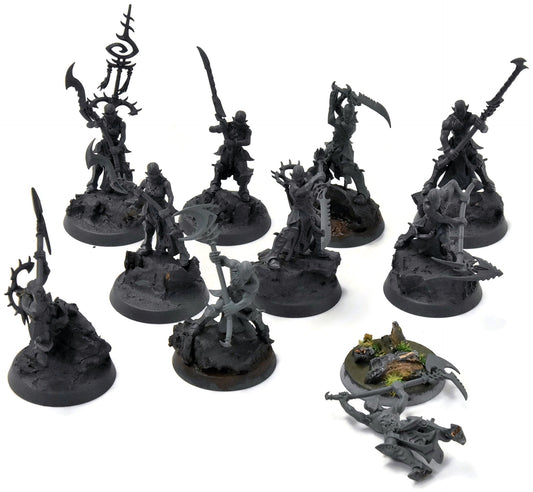 IDONETH DEEPKIN 10 Namartii Thralls #1 Sigmar