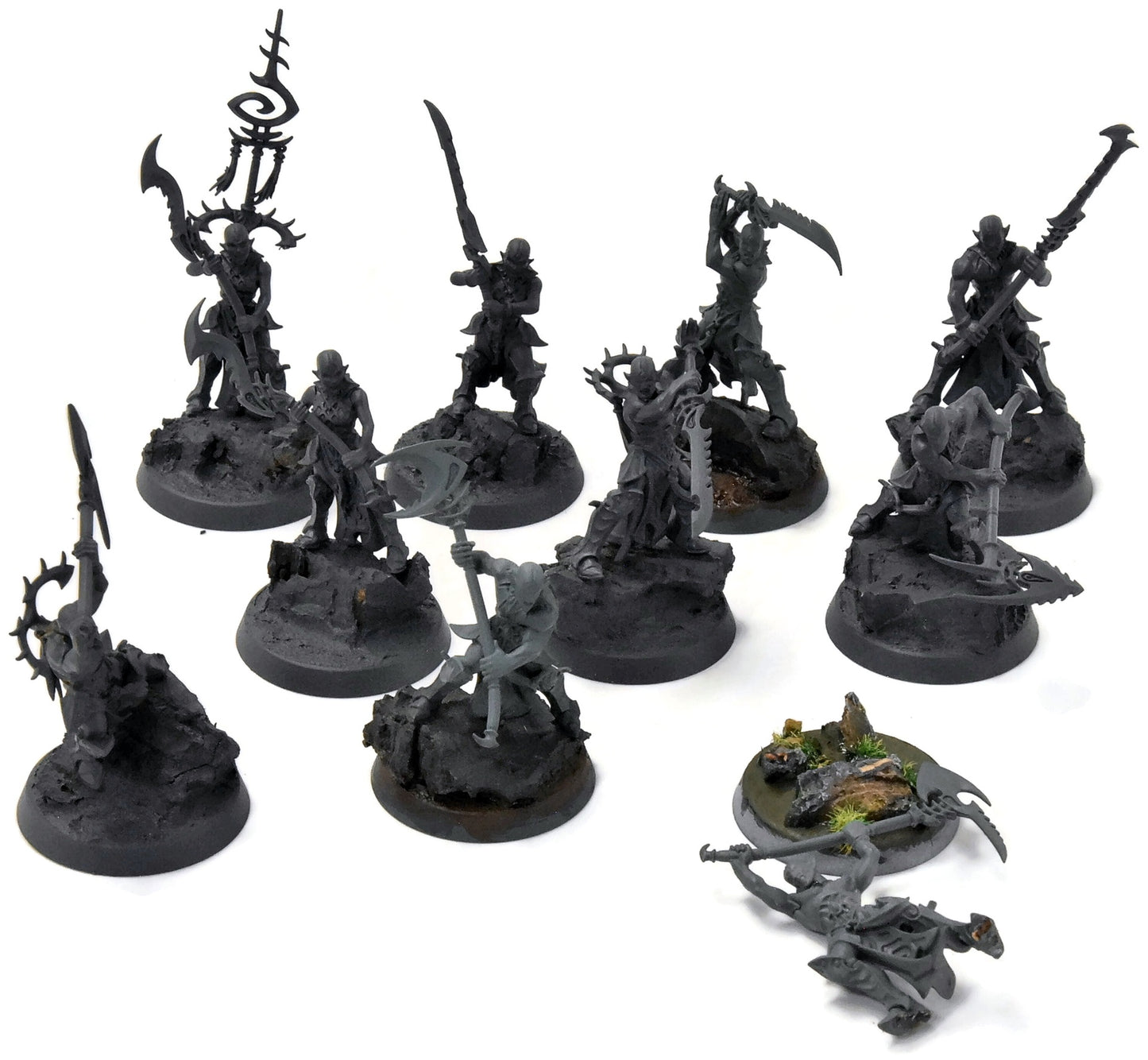IDONETH DEEPKIN 10 Namartii Thralls #1 Sigmar