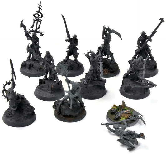 IDONETH DEEPKIN 10 Namartii Thralls #1 Sigmar